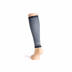 FUNQ.WEAR, Vadstöd lättvikt BLÅ , Kompressionssleeves, Återvunnen polyamid
