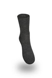 Medisox, PROSOX ankel, ull, Dam och Herr, Antracit