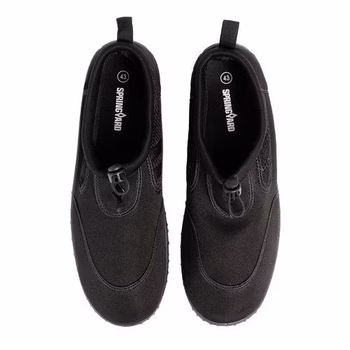 Springyard, AQUASHOES BADSKOR