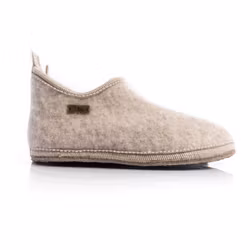Ulle, COTTAGE ULLTOFFLA UNISEX, White Melange