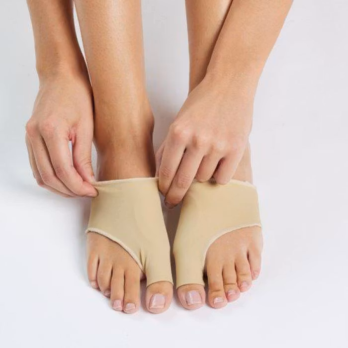 52bones, HALLUX VALGUS SKYDD
