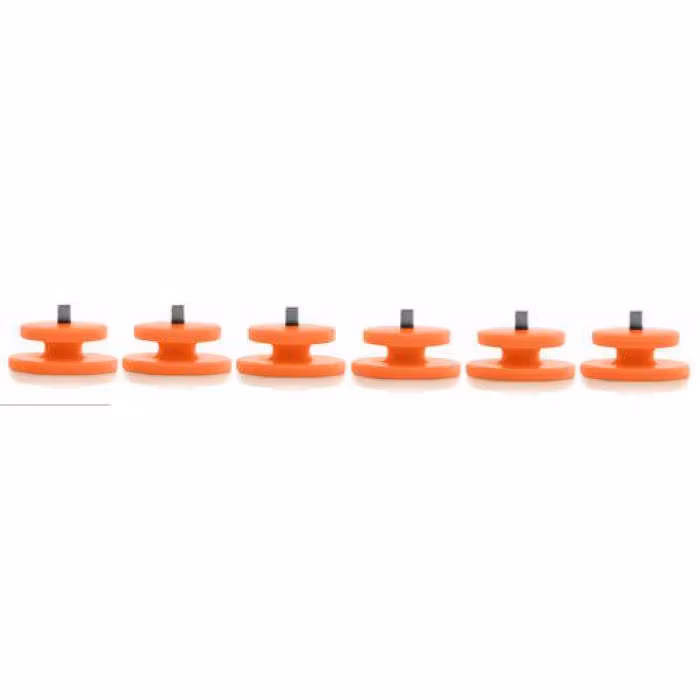 Springyard, SPRINGYARD STUDS DUBB (6 st)