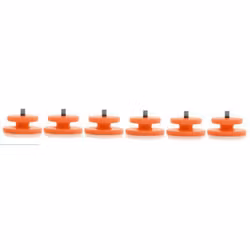 Springyard, SPRINGYARD STUDS DUBB (6 st)