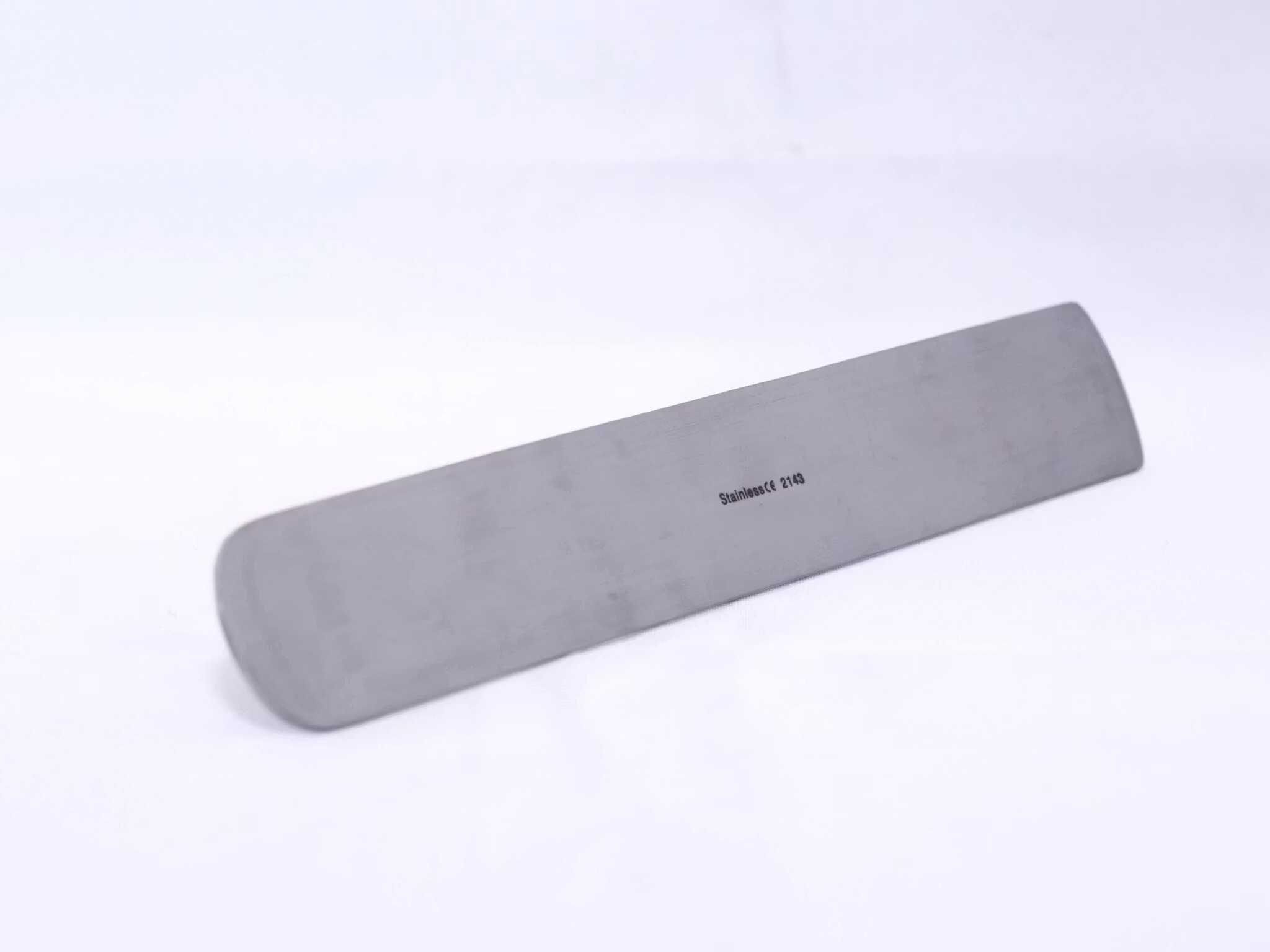 Nagelfil flexifil 3-skikts. 180 mm. 100/180 grit