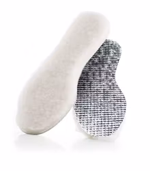 Kvill, WINTER ALU INSOLE VÄRMESULA