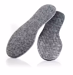 Kvill, FELT ALU INSOLE VÄRMESULA