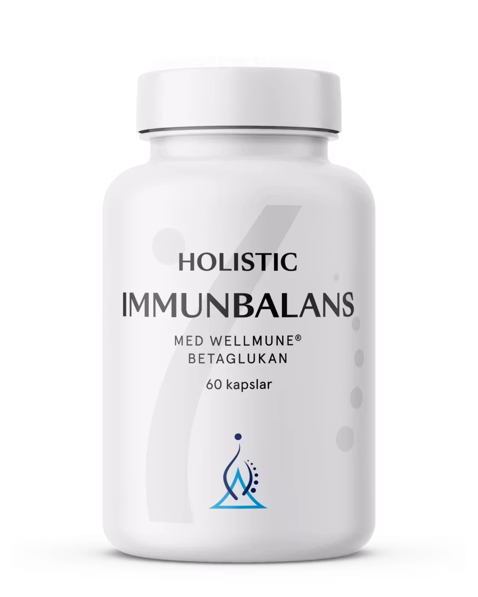 HOLISTIC, IMMUNBALANS, 60 KAPSLAR