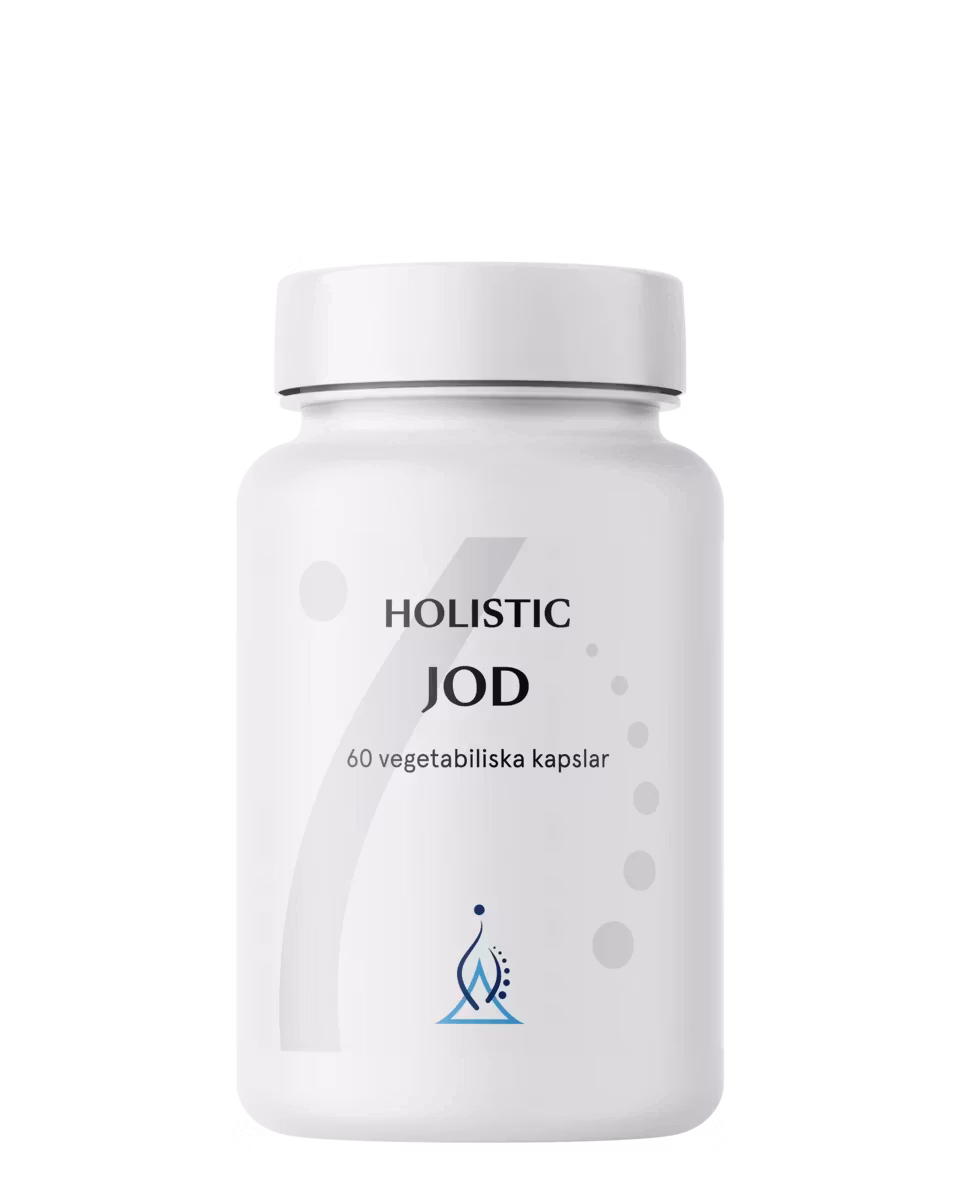 HOLISTIC, JOD, 60 KAPSLAR