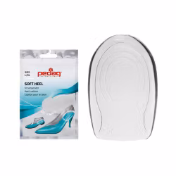 Pedag, SOFT HEEL HÄLKUDDE