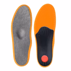 Pedag, SNEAKER MAGIC STEP, Uppbyggd sula
