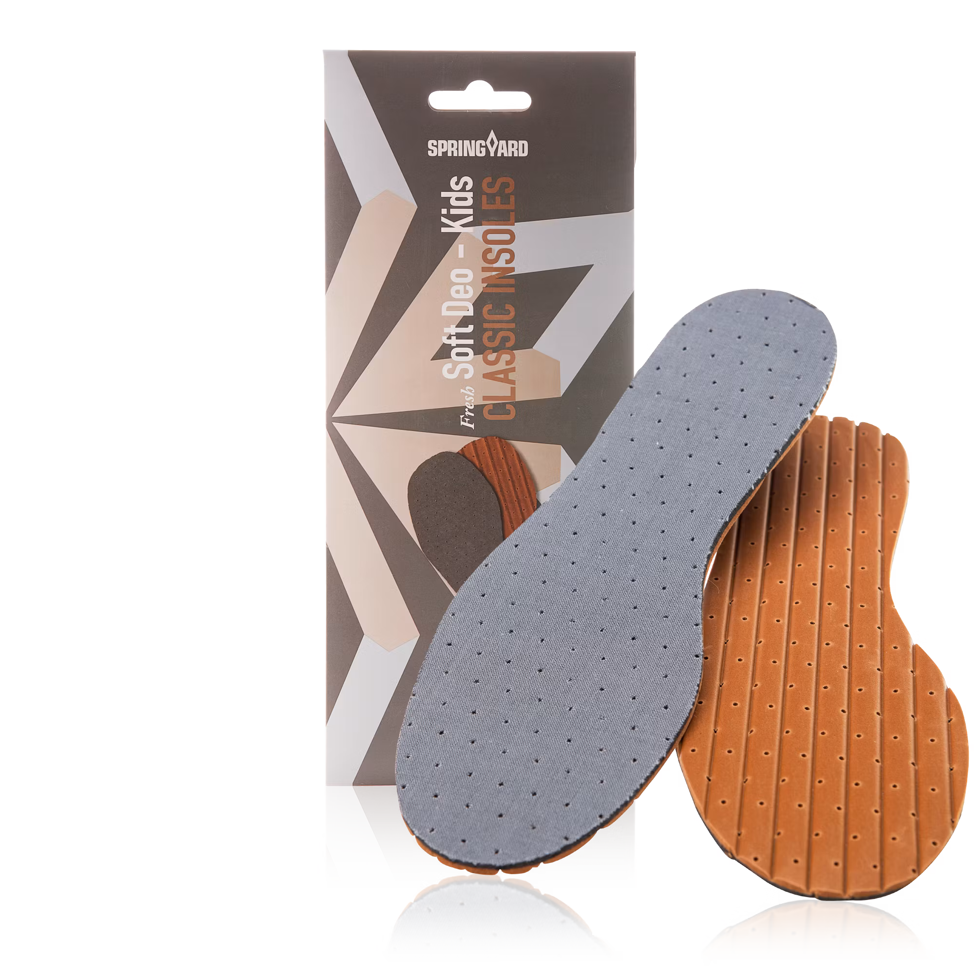 Springyard, SOFT DEO - KIDS barnsula