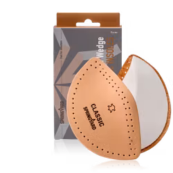 Springyard, LEATHER ARCH WEDGE hålfotsstöd