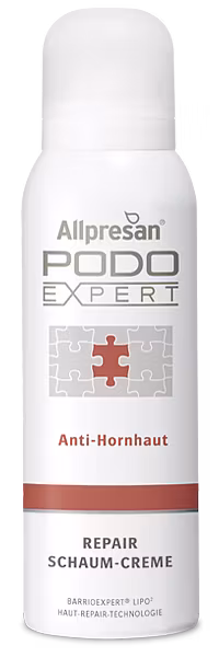 Allpresan, Podoexpert Repair krämskum, 125 ml