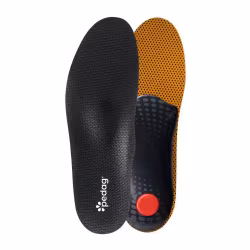 Pedag, WORKER ACTIVE FOOT SUPPORT (WIDE), iläggssulor