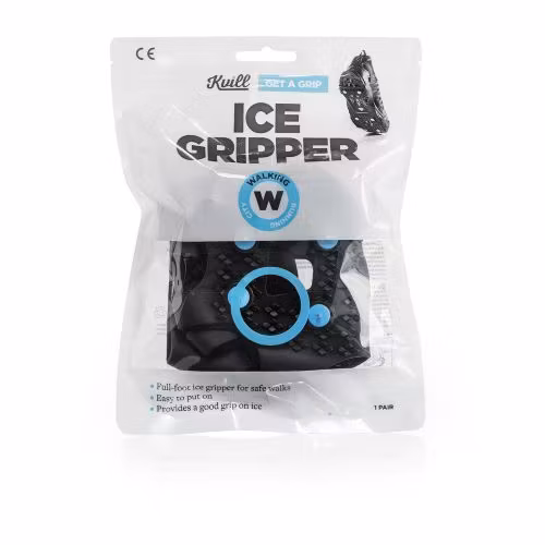 Kvill, ICE GRIPPER HALKSKYDD