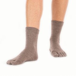 FUNQ.WEAR, Varma Tåstrumpor i Merinoull, Marrakesh Muscot