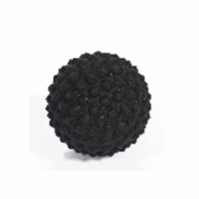 Medisox - Massageboll för fot - svart