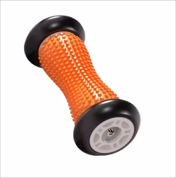 Medisox - Massagerulle för fot STOR, orange