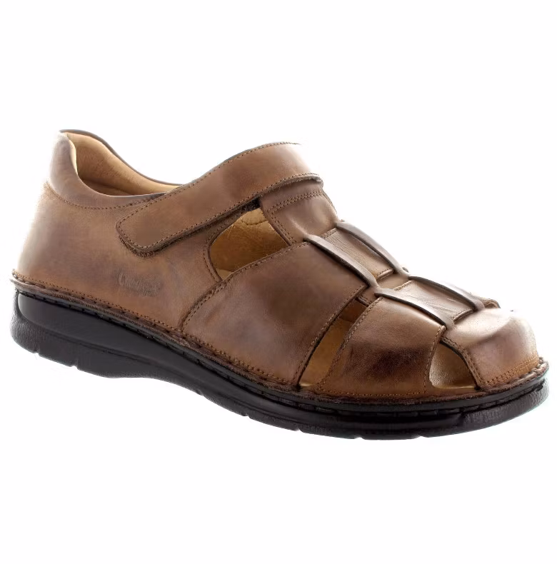 Cinnamon - David brun Herrsandal