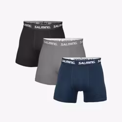 Salming NY DESIGN! - Cotton Boxer Mixed - 3pack