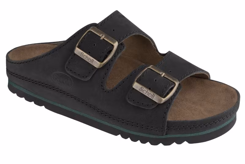 Scholl - AIRBASE AD, svart, unisex