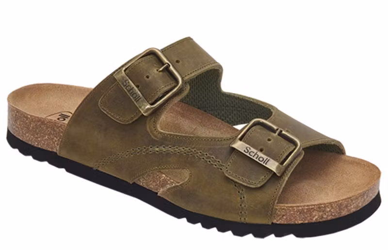 Scholl - MOLDAVA AD - Herr, olive