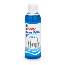 Gehwol Cremefotbad 150 ml