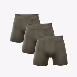 Salming NY DESIGN! 3-pack Performance Boxer, green