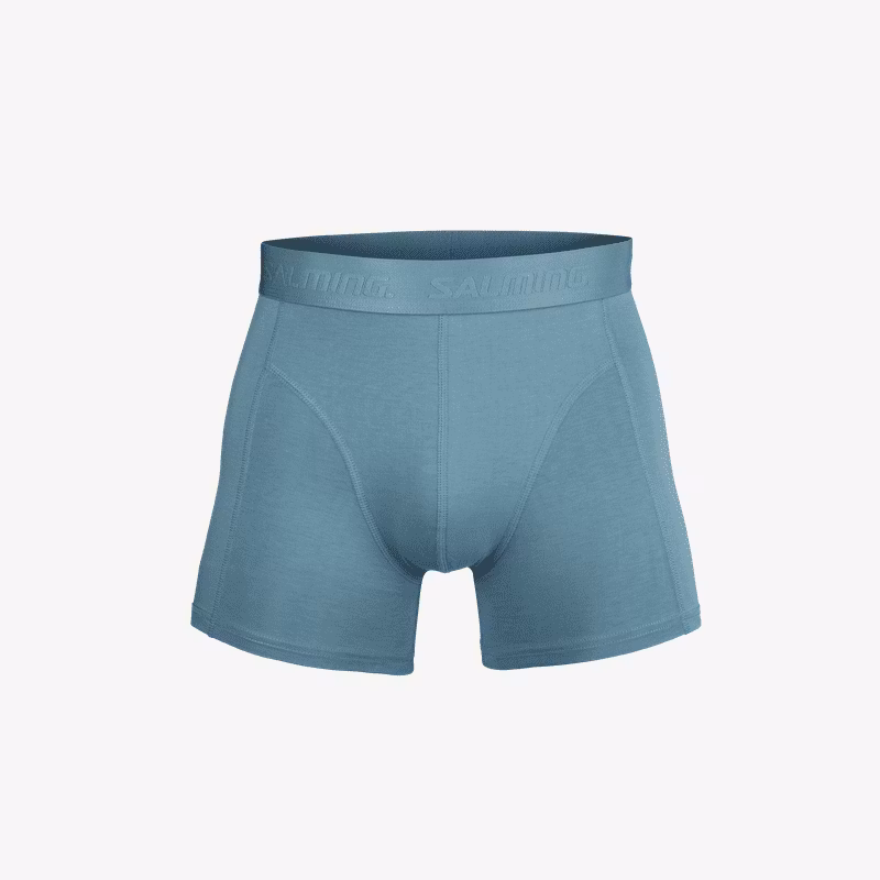 Salming NY DESIGN! - Bamboo Boxer, blue