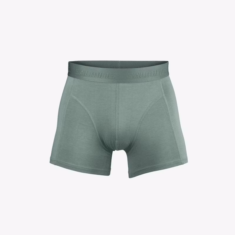 Salming NY DESIGN! - Bamboo Boxer, green