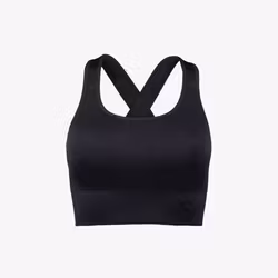 Salming - Seamless Sports bra - black