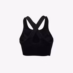 Salming - Seamless Sports bra - black