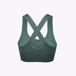 Salming - Seamless Sports bra - green