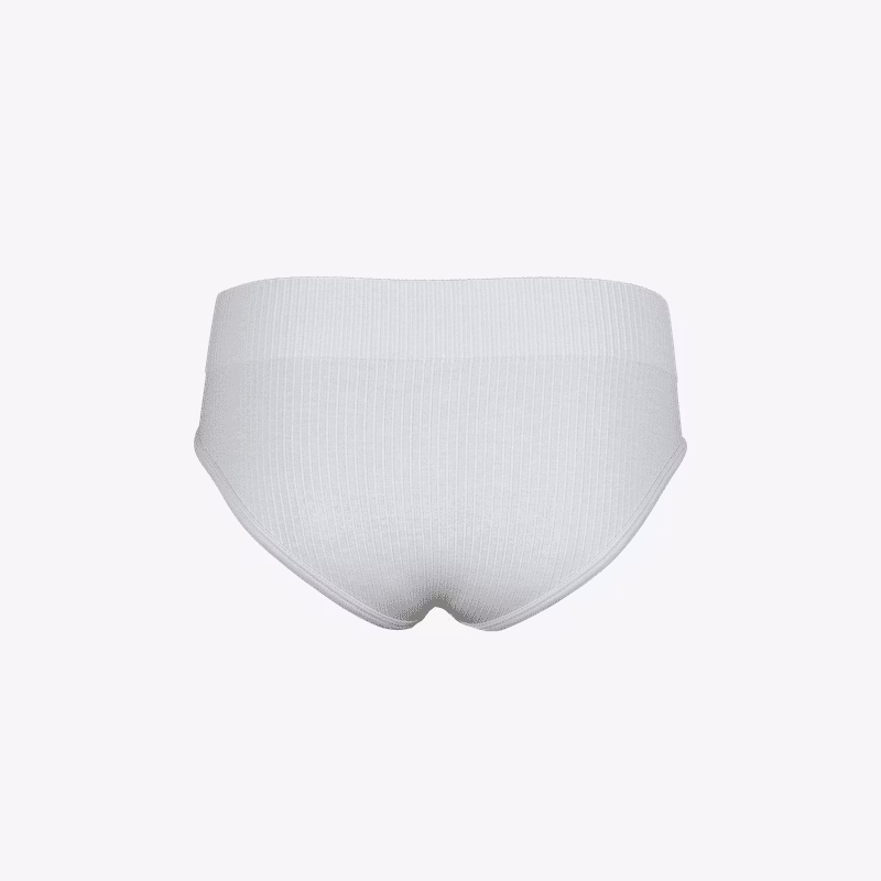 Salming - Soft Rib Brief - grey