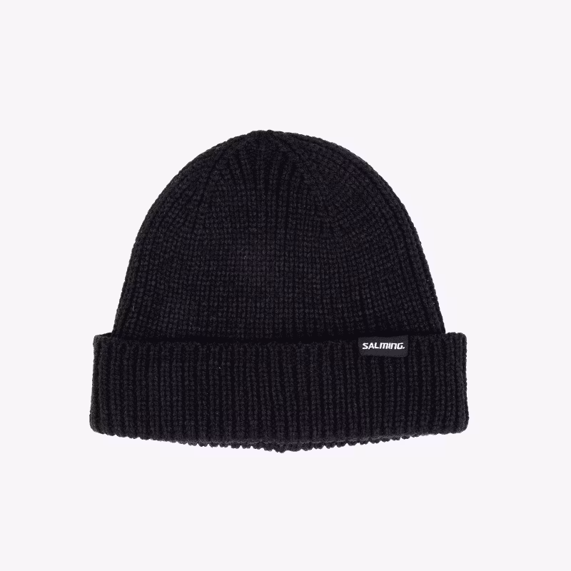 Salming - Beanie Rib - black