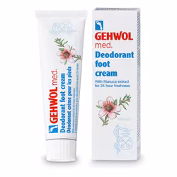 Gehwol med® Fotdeocreme 125 ml