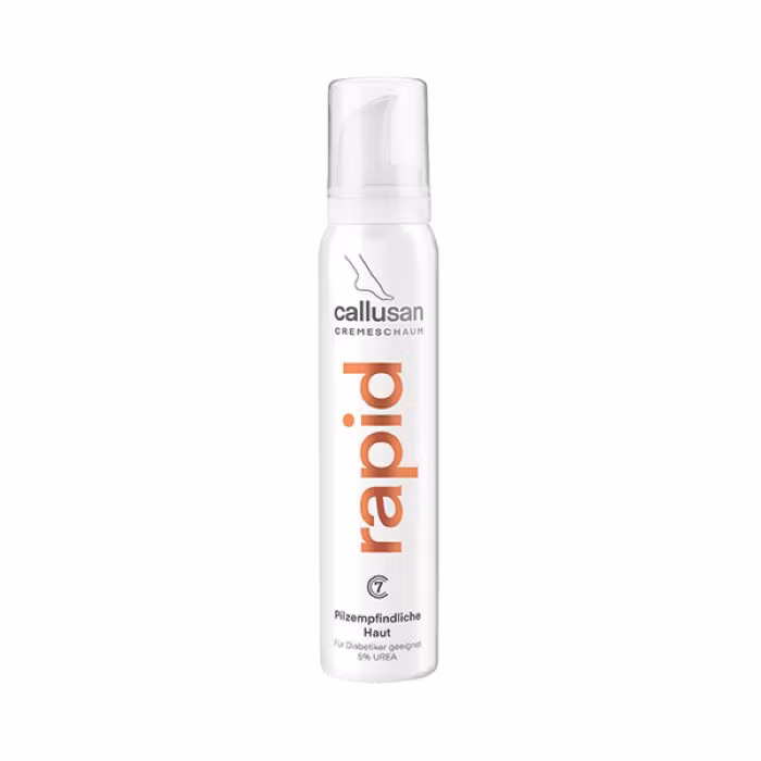 Callusan Rapid skum 125 ml
