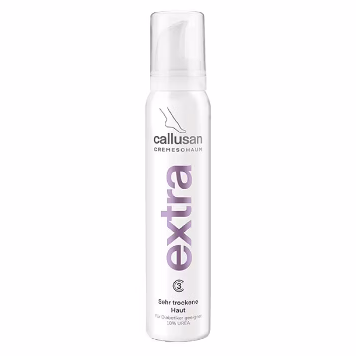 Callusan Extra skum 125 ml