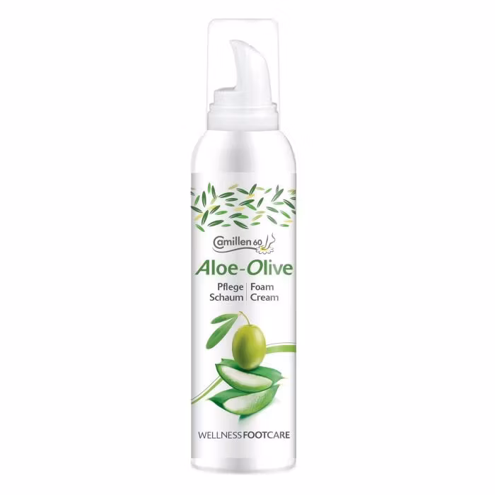 Camillen Krämskum Aloe/Oliv 150ml