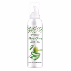Camillen Krämskum Aloe/Oliv 150ml