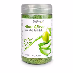 Camillen Fotsalt Aloe/Oliv 350 g