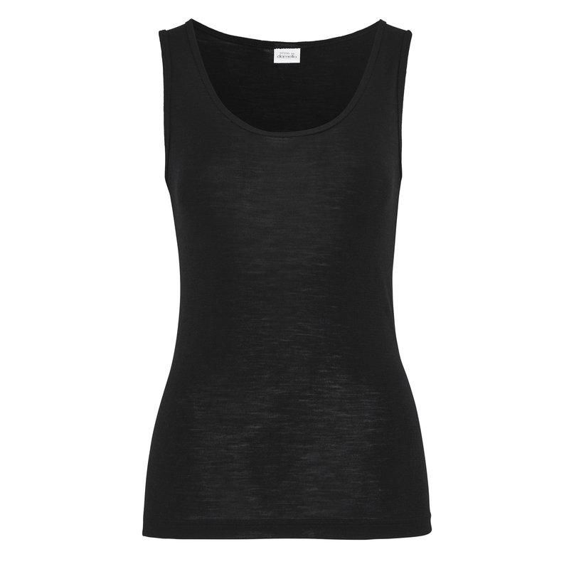 Damella - Linne, black