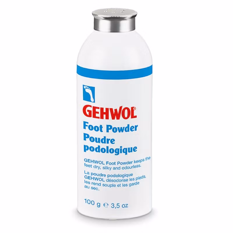 Gehwol fotpuder 100 g