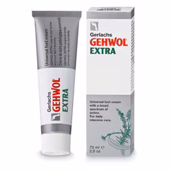 Gehwol Extra Gerlachs (Universell fotvårdscreme) 75 ml