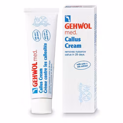 Gehwol med® Hornhudsbalsam 125 ml