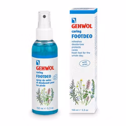 Gehwol Fotdeospray 150 ml