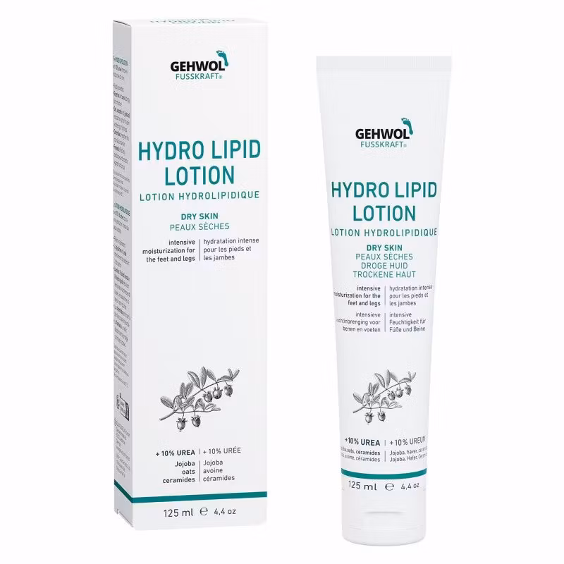 Gehwol Fusskraft® Hydrolipid-Lotion 125 ml