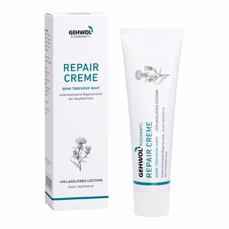 Gehwol Fusskraft® Repair Cream 75 ml