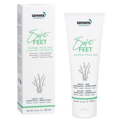 Gehwol Fusskraft® Soft Feet Peeling Bamboo/Jojoba 125 ml