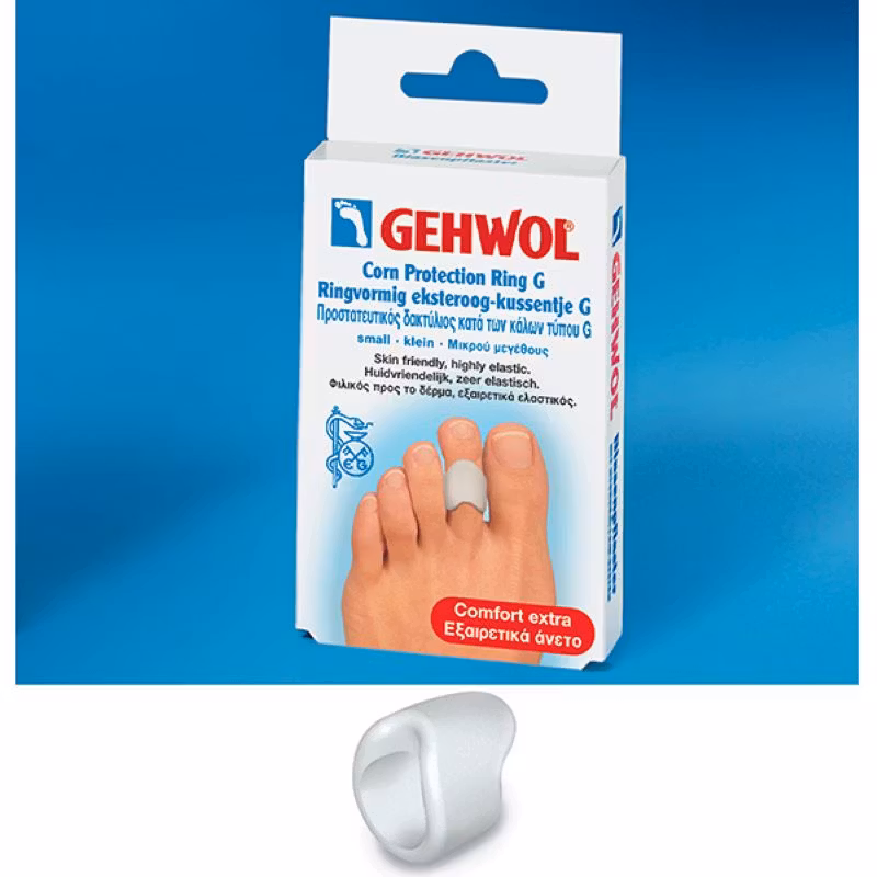 Liktornsring Gehwol small, 3 st